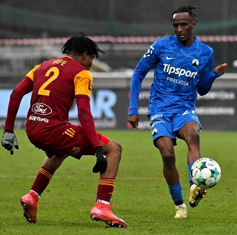 Foto z X/FC Slovan Liberec